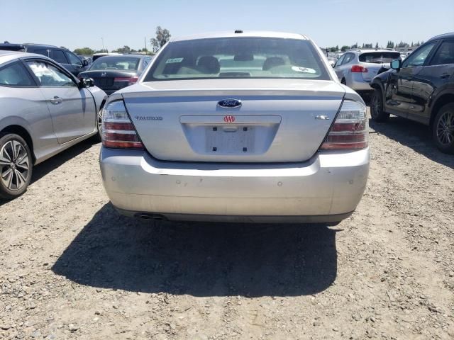 2009 Ford Taurus SEL