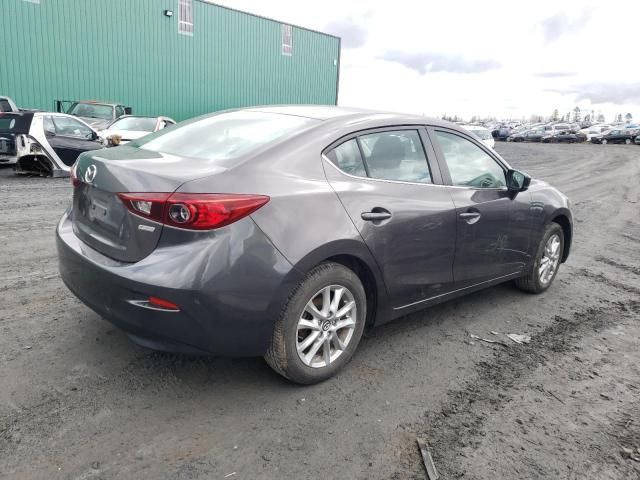 2018 Mazda 3 Touring