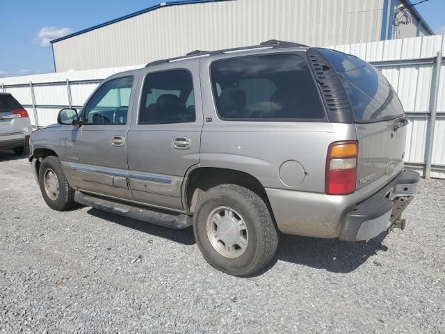 2002 GMC Yukon