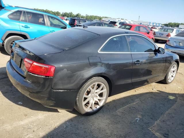 2012 Audi A5 Premium