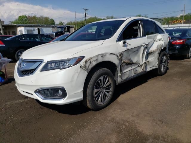 2018 Acura RDX Advance