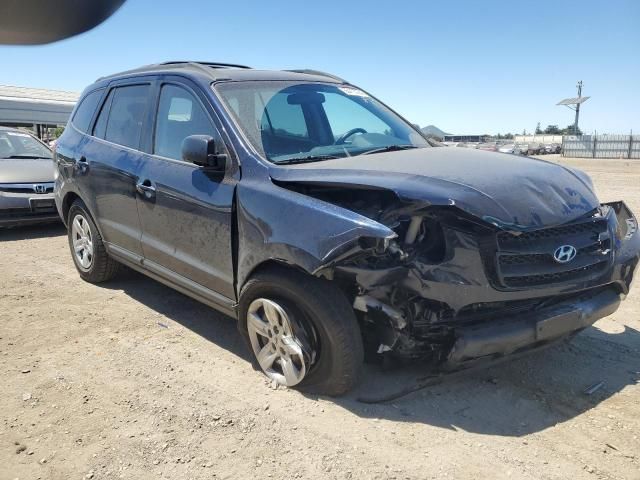 2009 Hyundai Santa FE GLS