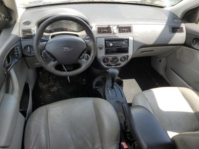 2005 Ford Focus ZX5