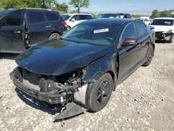 KIA salvage cars for sale: 2014 KIA Optima LX