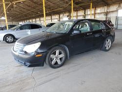 Chrysler Sebring salvage cars for sale: 2007 Chrysler Sebring Limited