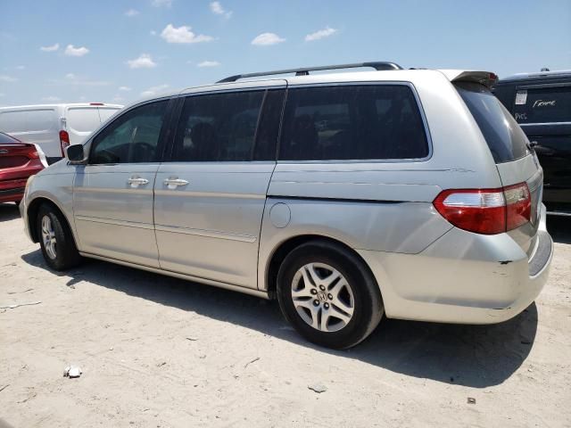 2005 Honda Odyssey EXL