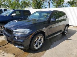 2017 BMW X5 XDRIVE4 en venta en Bridgeton, MO