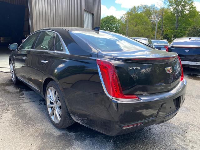 2018 Cadillac XTS