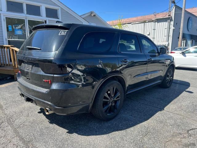 2012 Dodge Durango R/T