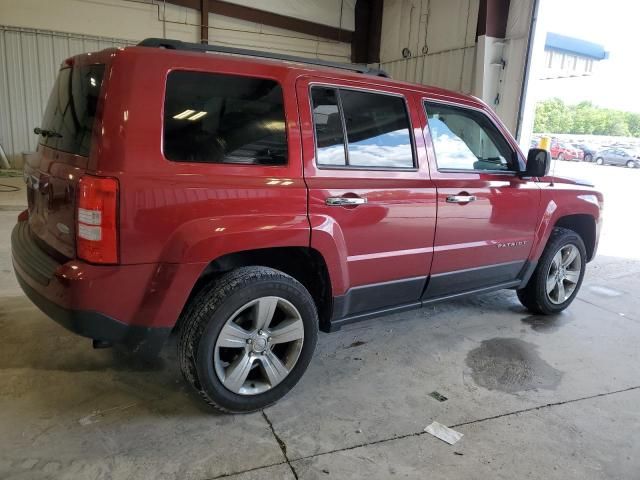 2014 Jeep Patriot Latitude