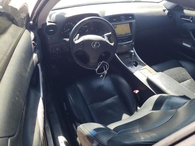 2010 Lexus IS 250