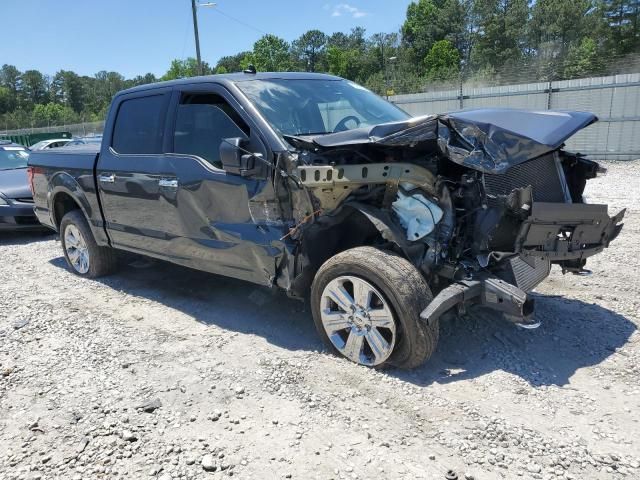 2020 Ford F150 Supercrew