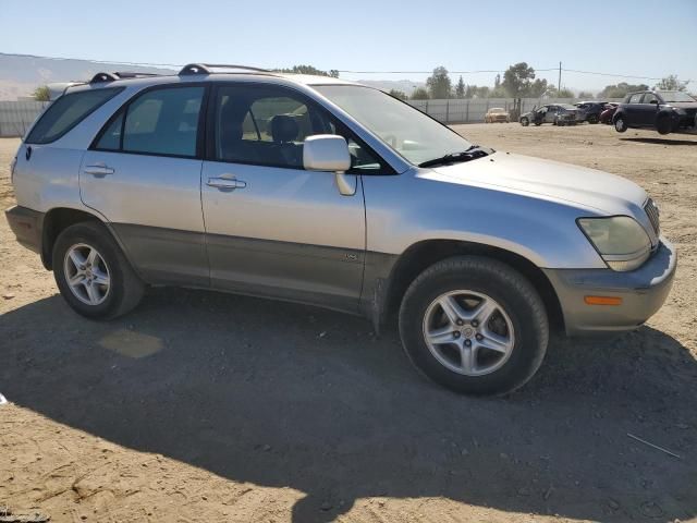 2002 Lexus RX 300