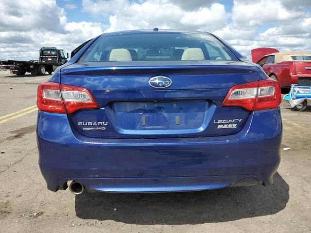 2015 Subaru Legacy 2.5I Premium