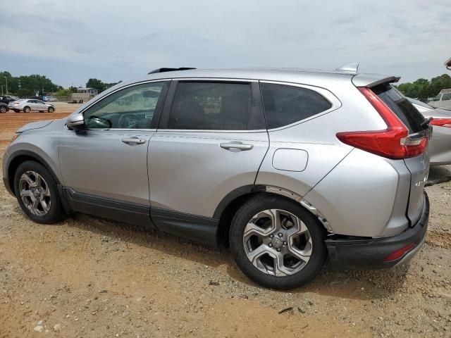 2017 Honda CR-V EXL