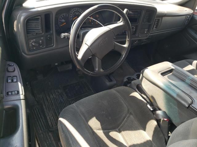 2004 Chevrolet Silverado K1500