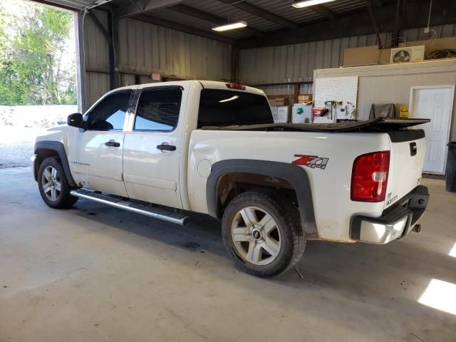 2007 Chevrolet Silverado K1500 Crew Cab