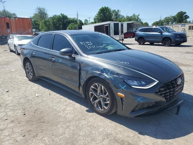 2021 Hyundai Sonata SEL