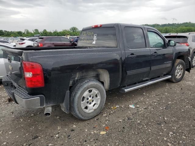 2010 Chevrolet Silverado C1500 LT