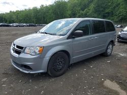 2015 Dodge Grand Caravan SE en venta en Marlboro, NY