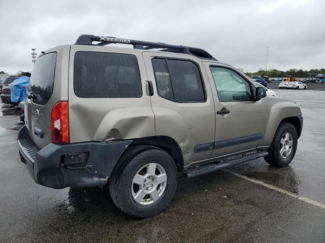 2006 Nissan Xterra OFF Road