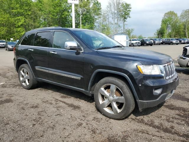 2013 Jeep Grand Cherokee Limited