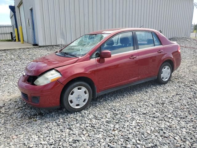 2008 Nissan Versa S