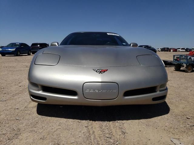 2001 Chevrolet Corvette