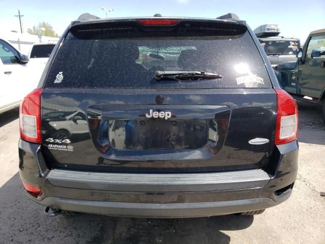 2011 Jeep Compass Sport