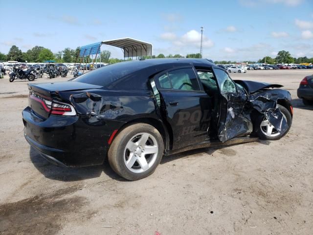 2021 Dodge Charger Police