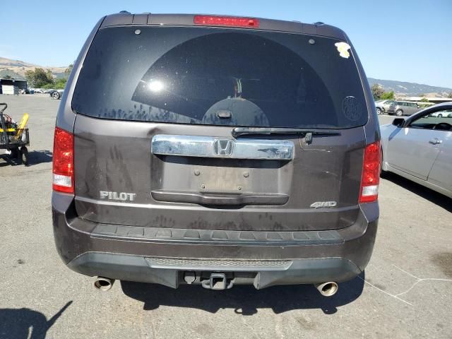 2014 Honda Pilot EXL