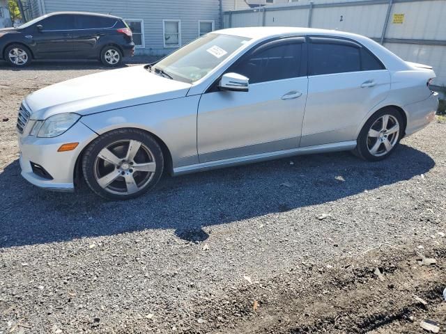 2011 Mercedes-Benz E 350 4matic