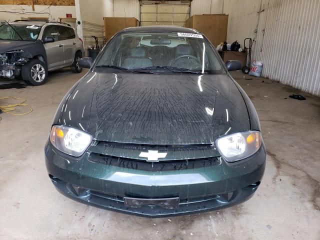 2003 Chevrolet Cavalier