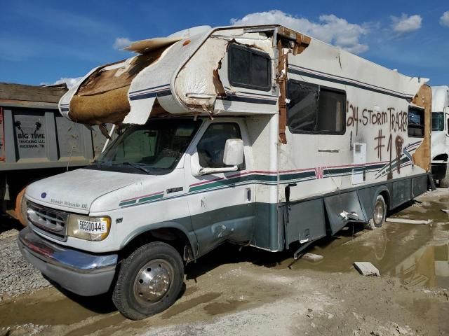 1997 Ford Econoline E450 Super Duty Cutaway Van RV