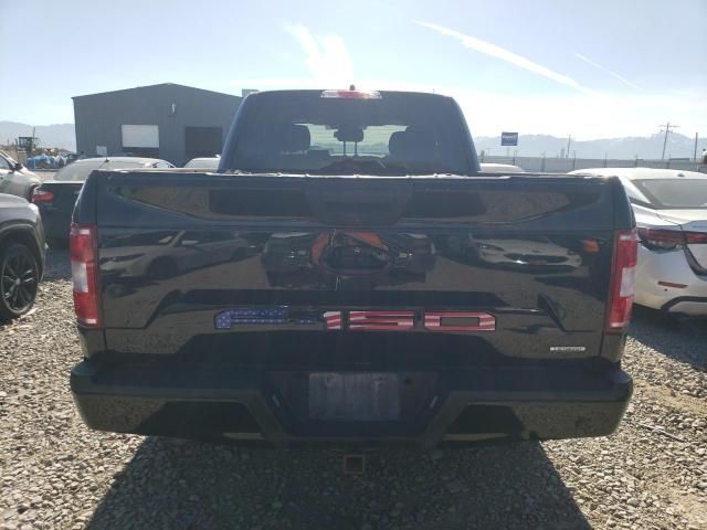 2019 Ford F150 Super Cab