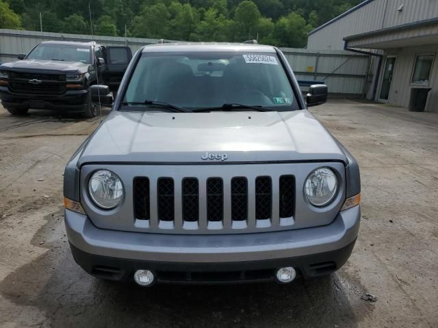 2015 Jeep Patriot Latitude