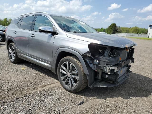 2019 GMC Terrain Denali