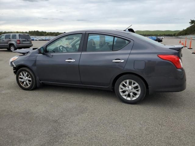 2015 Nissan Versa S