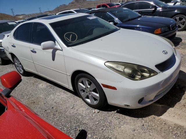 2006 Lexus ES 330