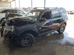 Ford Vehiculos salvage en venta: 2024 Ford Bronco Sport BIG Bend