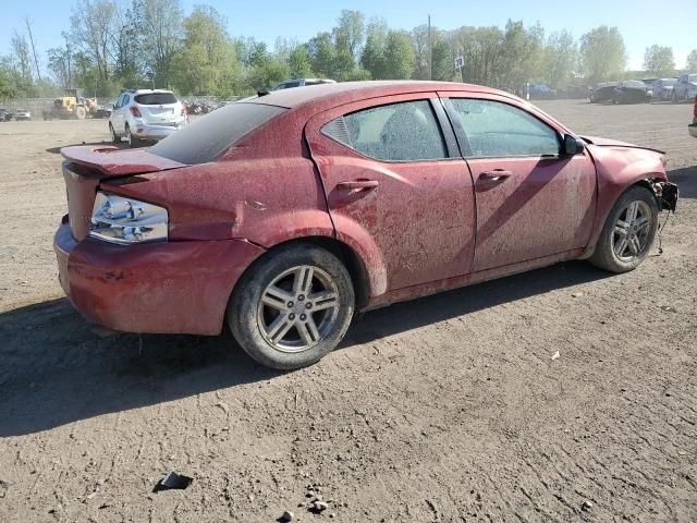 2008 Dodge Avenger SXT