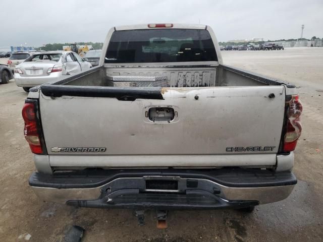 2004 Chevrolet Silverado K1500