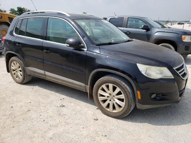 2009 Volkswagen Tiguan S