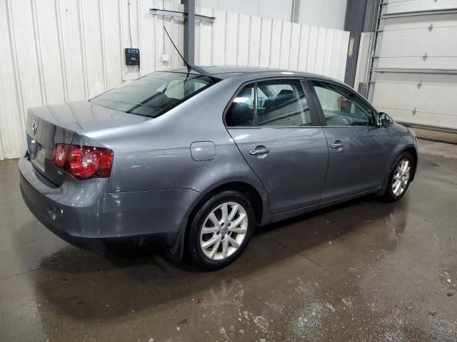 2010 Volkswagen Jetta SE