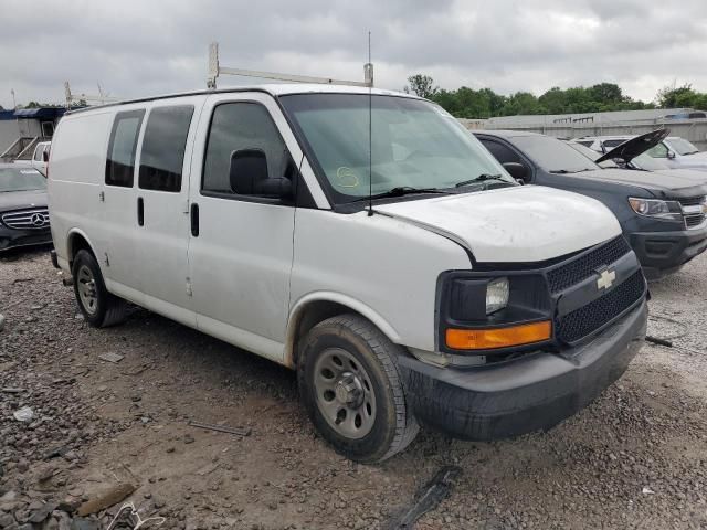 2013 Chevrolet Express G1500