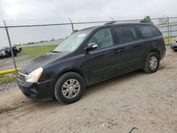 2012 KIA Sedona LX for sale in Houston, TX