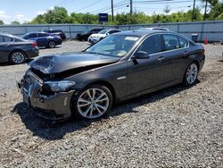 BMW 535 xi salvage cars for sale: 2015 BMW 535 XI