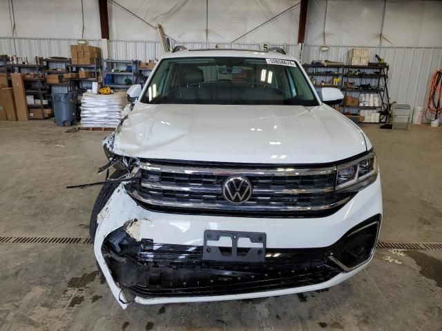 2021 Volkswagen Atlas SE