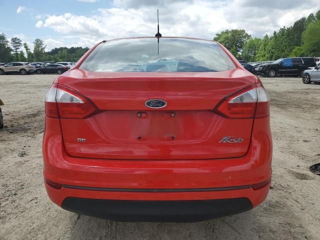 2014 Ford Fiesta SE