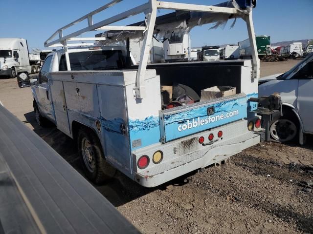 2012 Ford F350 Super Duty